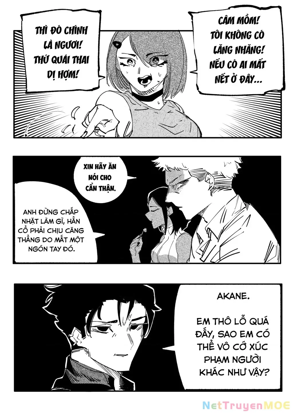 Nettruyen Truyện tranh online