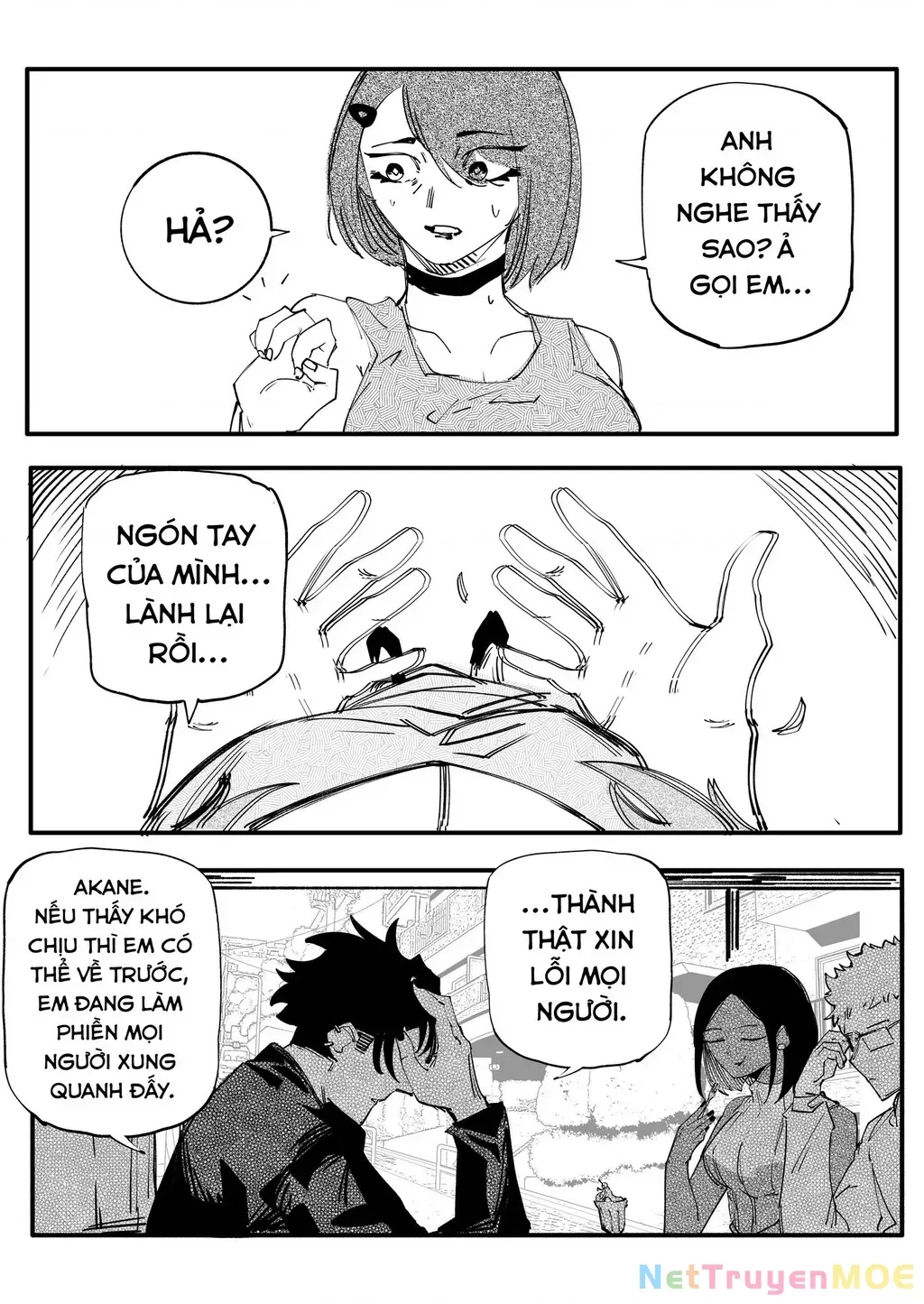 Nettruyen Truyện tranh online