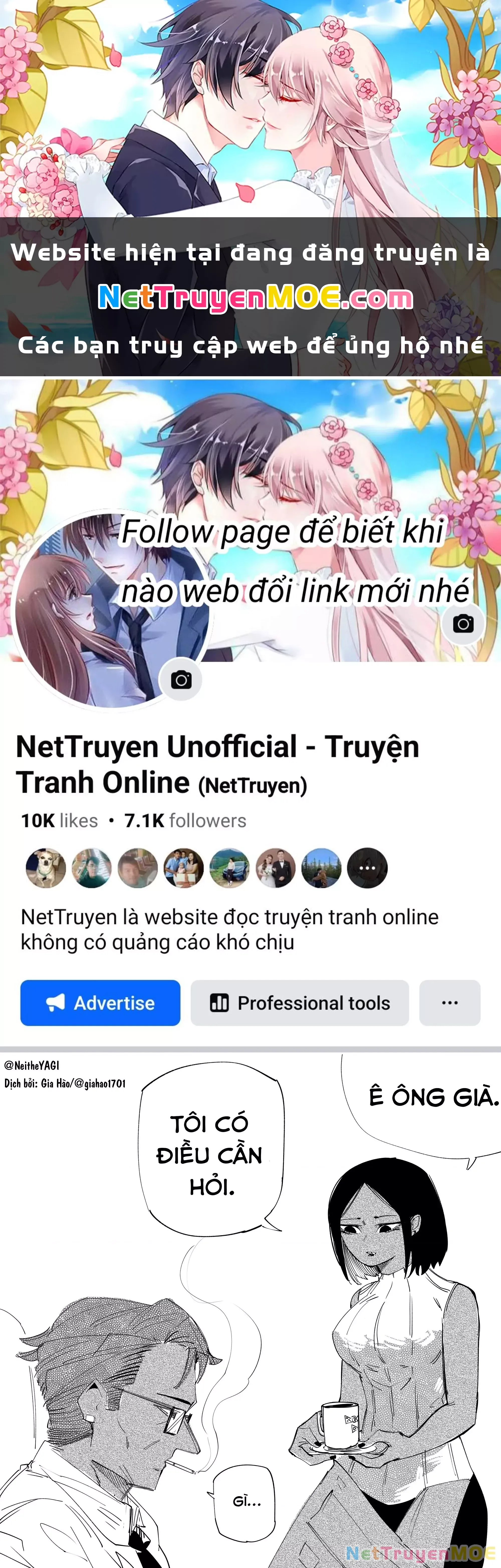 Nettruyen Truyện tranh online