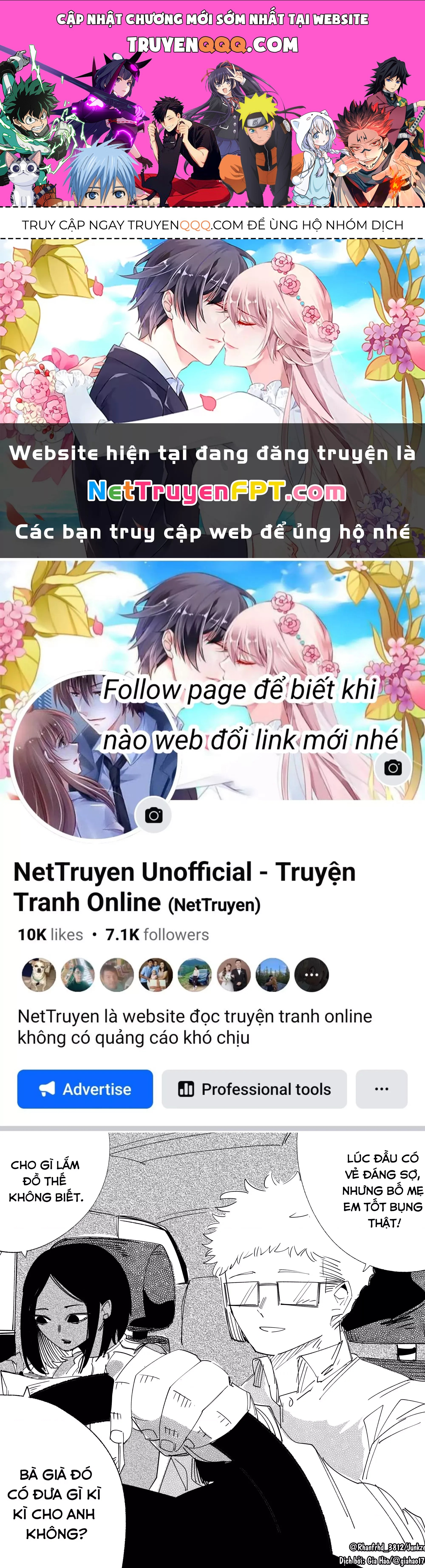 Nettruyen Truyện tranh online