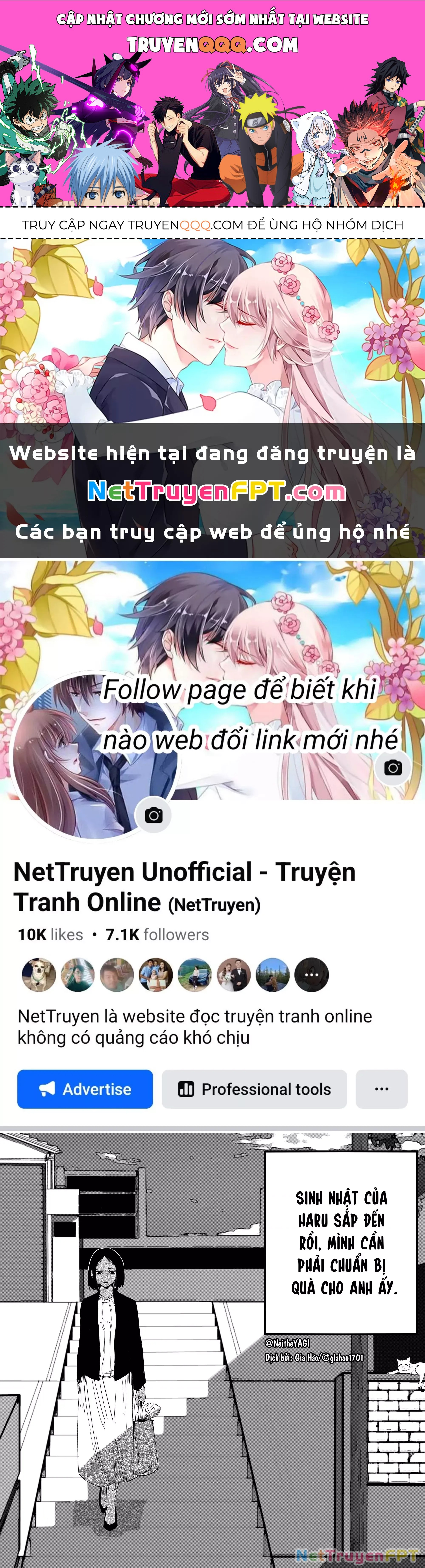 Nettruyen Truyện tranh online