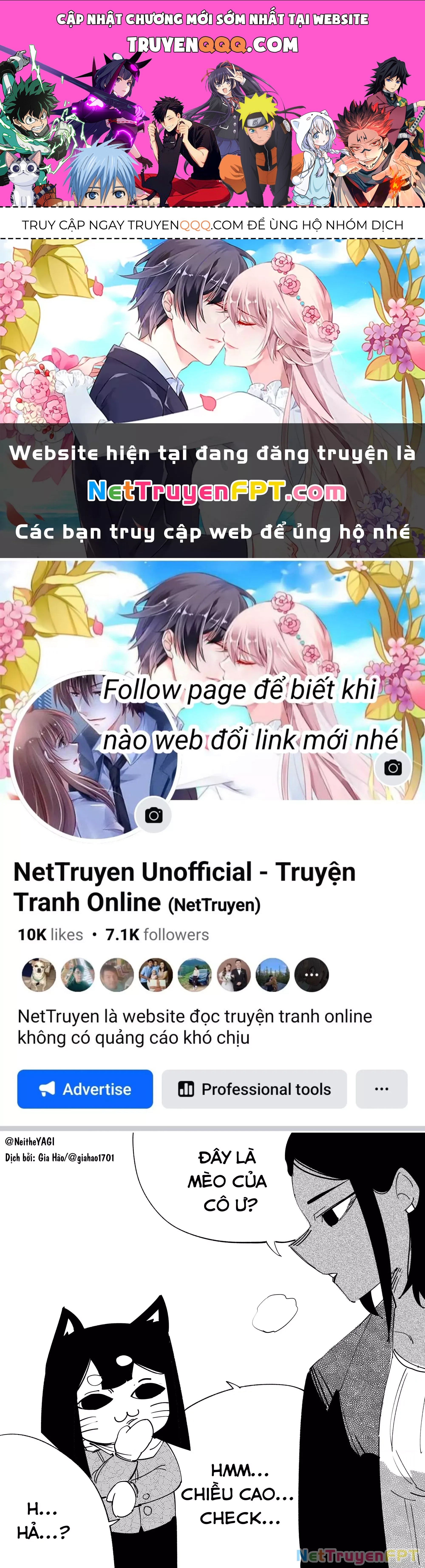 Nettruyen Truyện tranh online