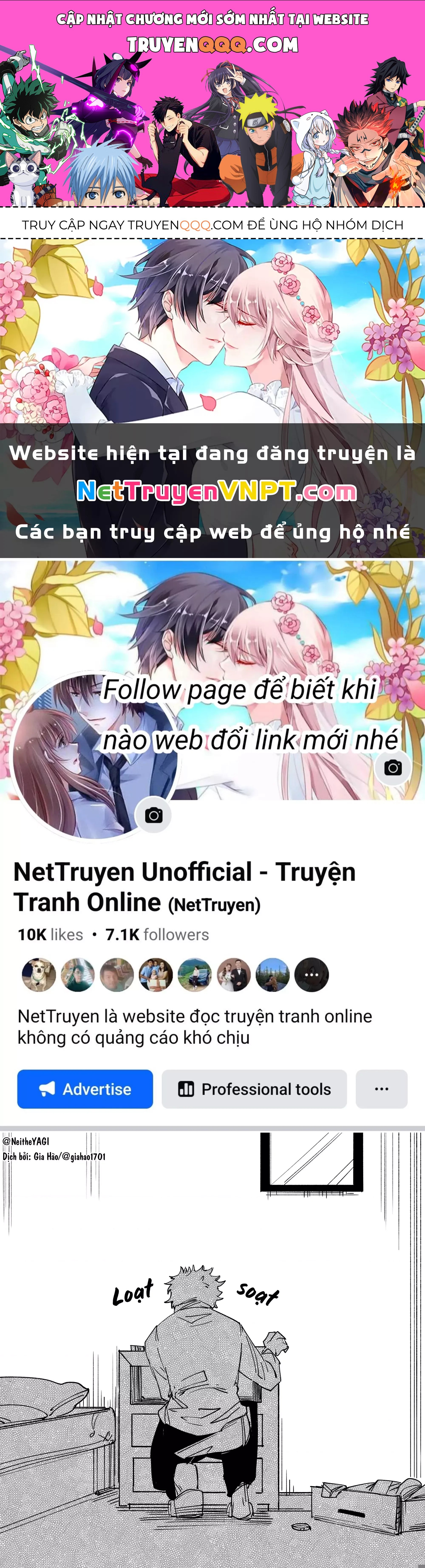 Nettruyen Truyện tranh online