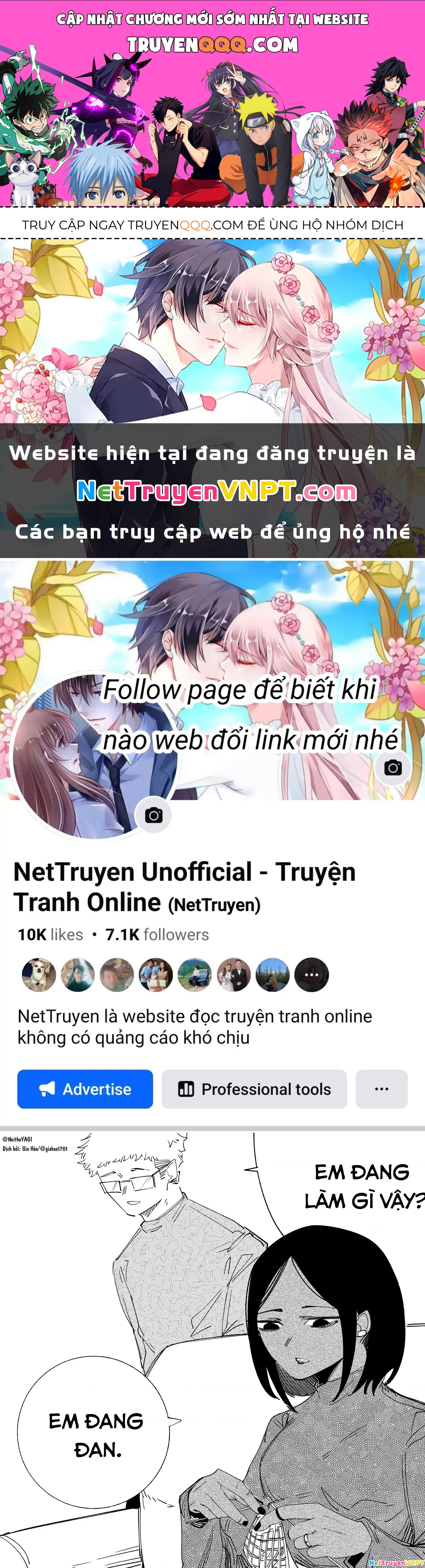 Nettruyen Truyện tranh online
