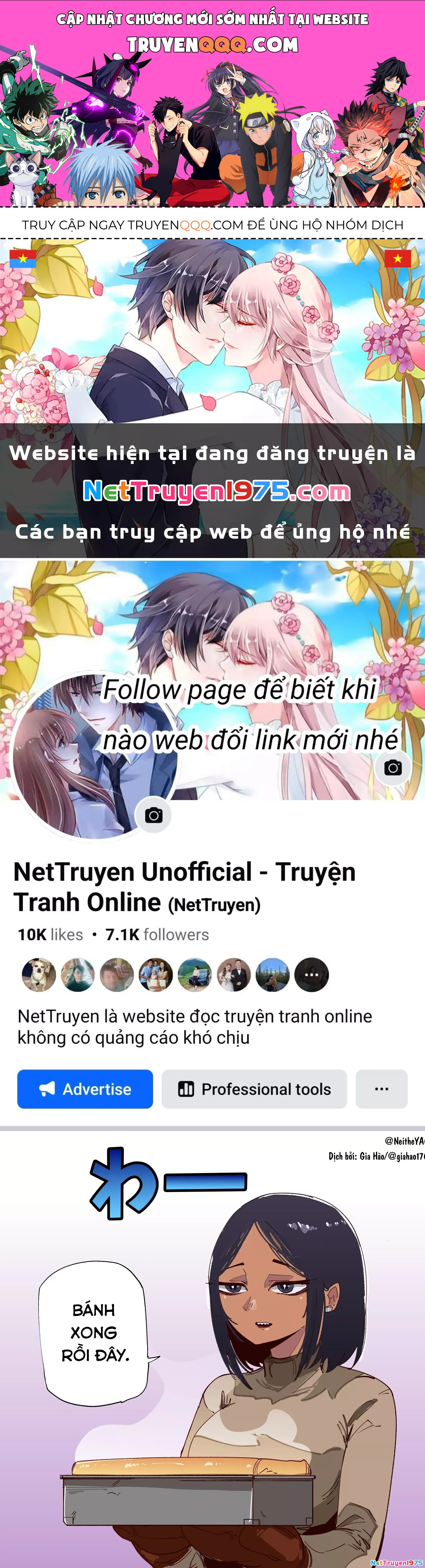 Nettruyen Truyện tranh online