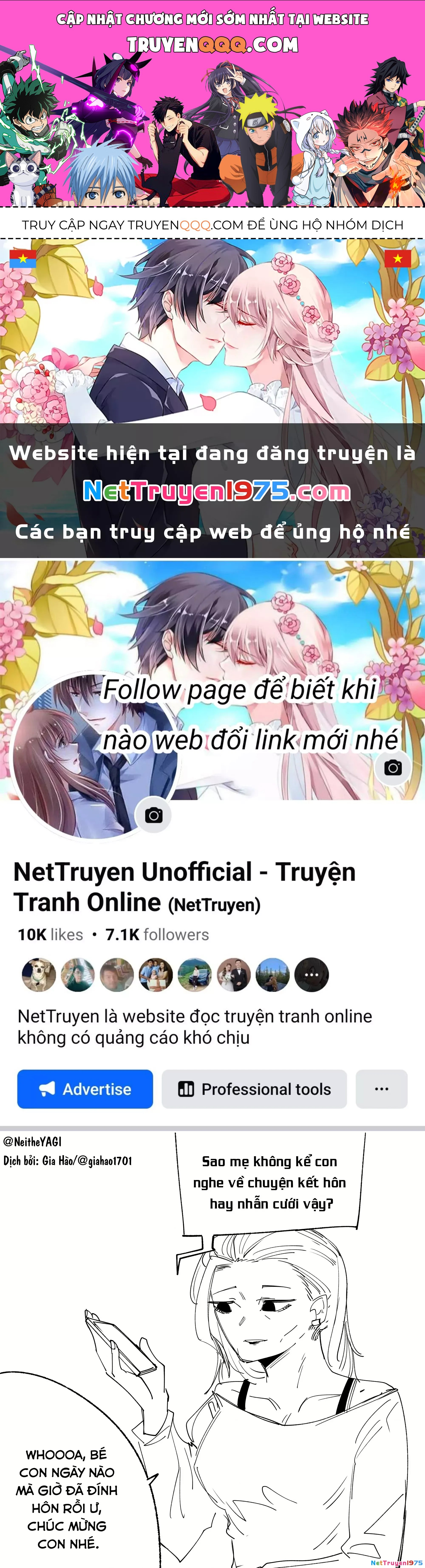 Nettruyen Truyện tranh online