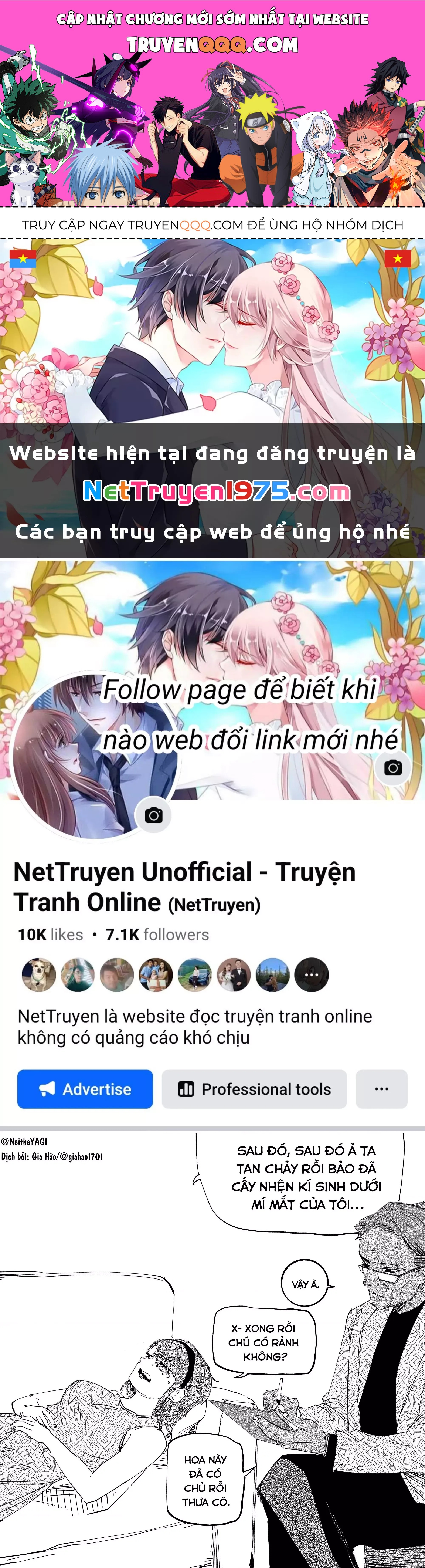 Nettruyen Truyện tranh online