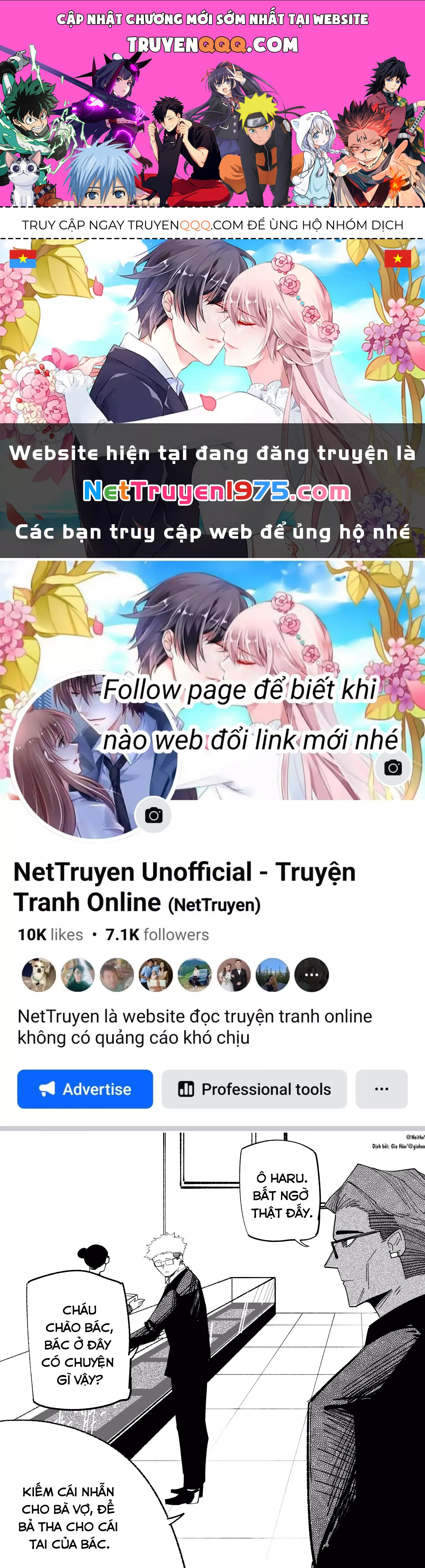 Nettruyen Truyện tranh online