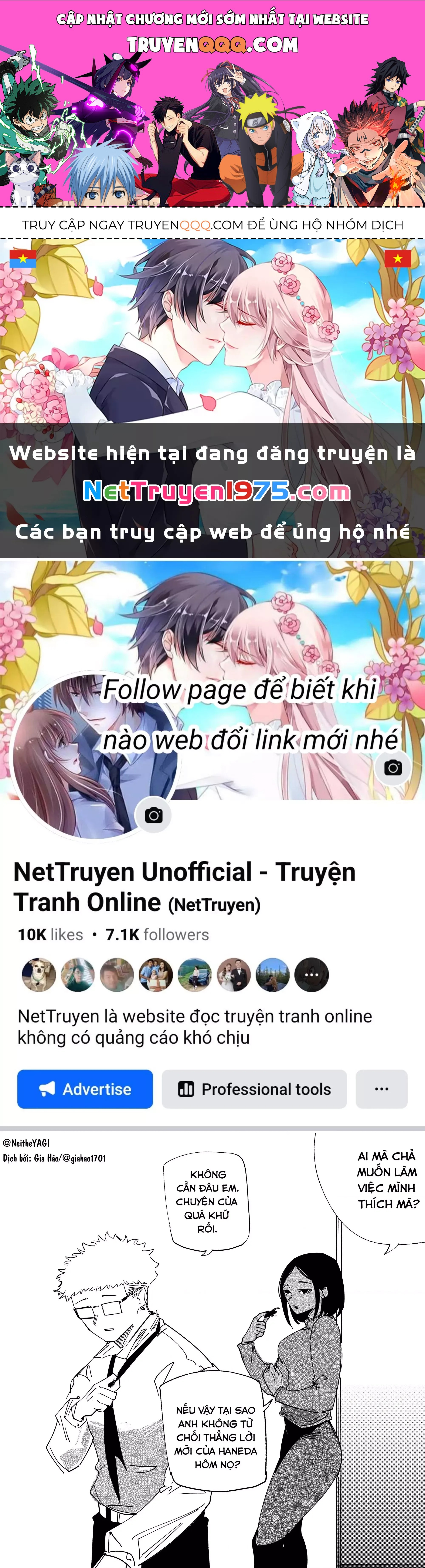 Nettruyen Truyện tranh online