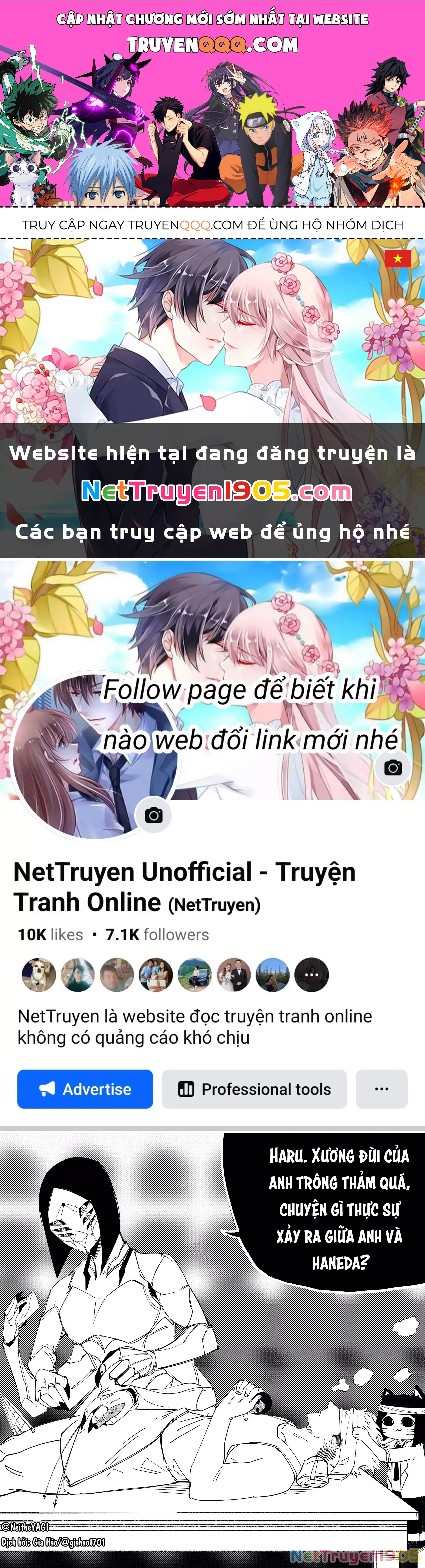 Nettruyen Truyện tranh online