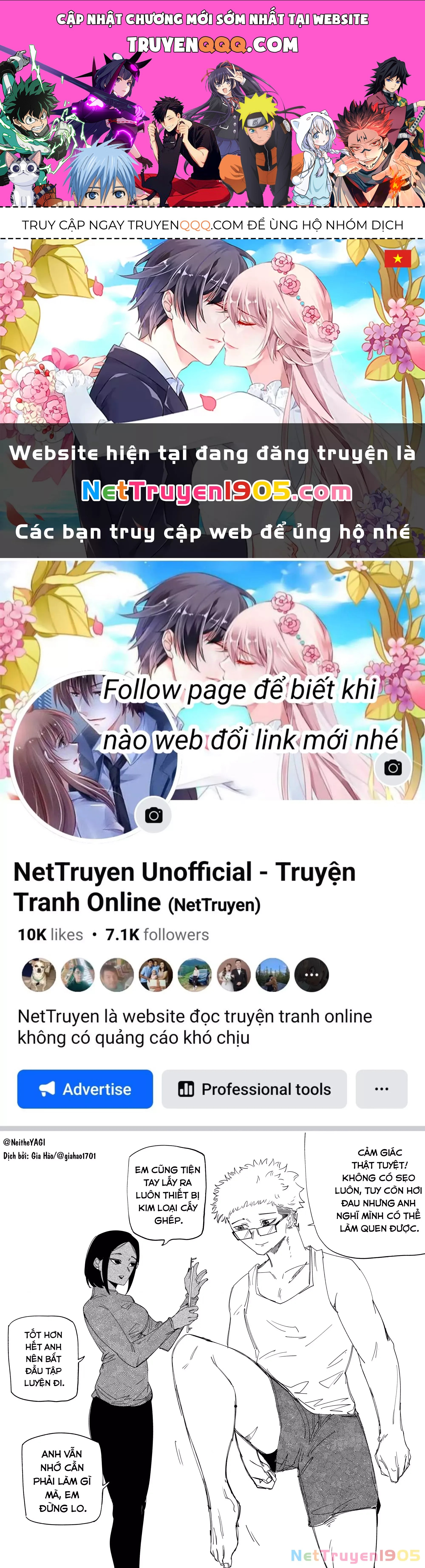 Nettruyen Truyện tranh online