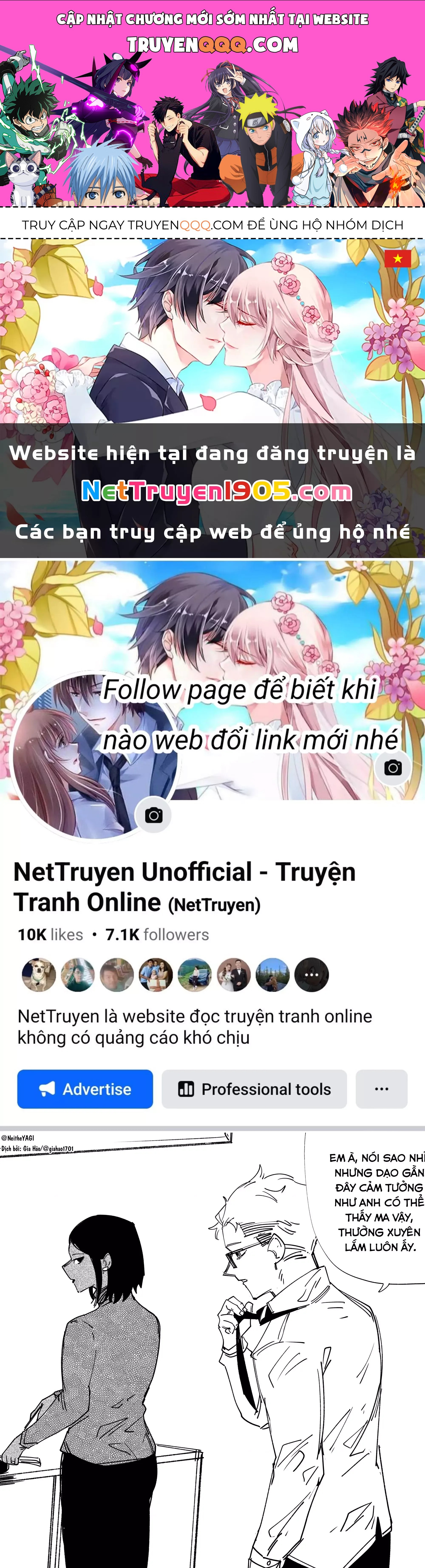 Nettruyen Truyện tranh online