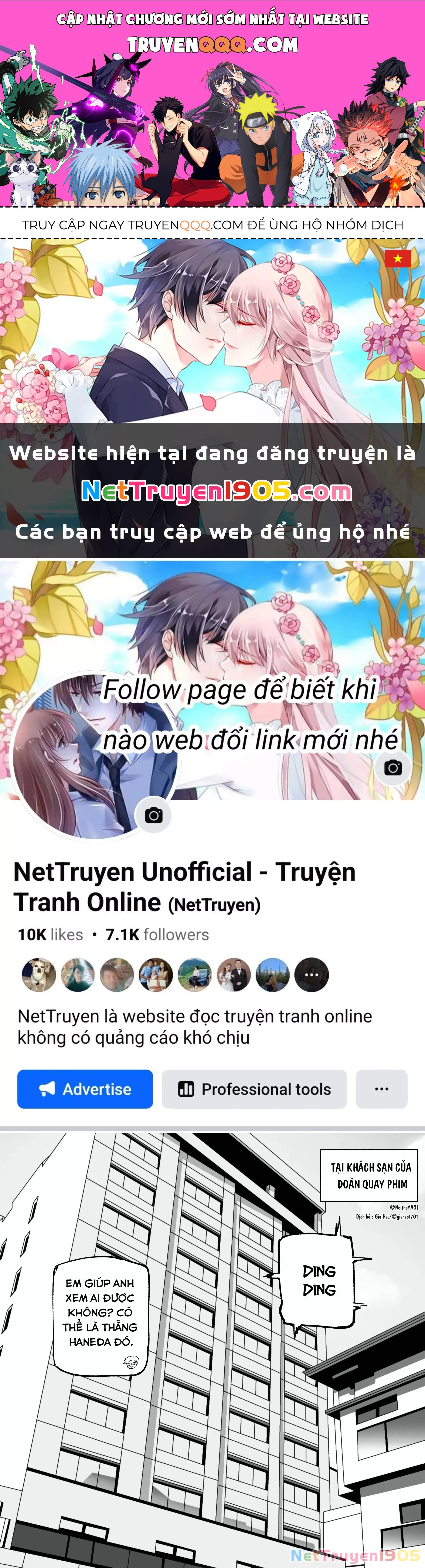 Nettruyen Truyện tranh online