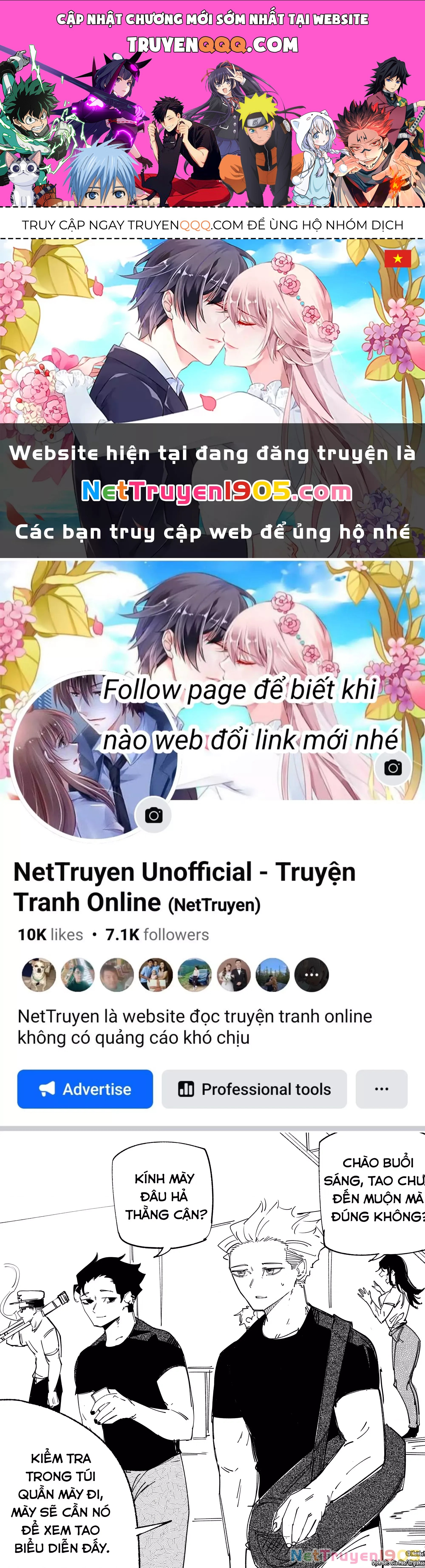 Nettruyen Truyện tranh online