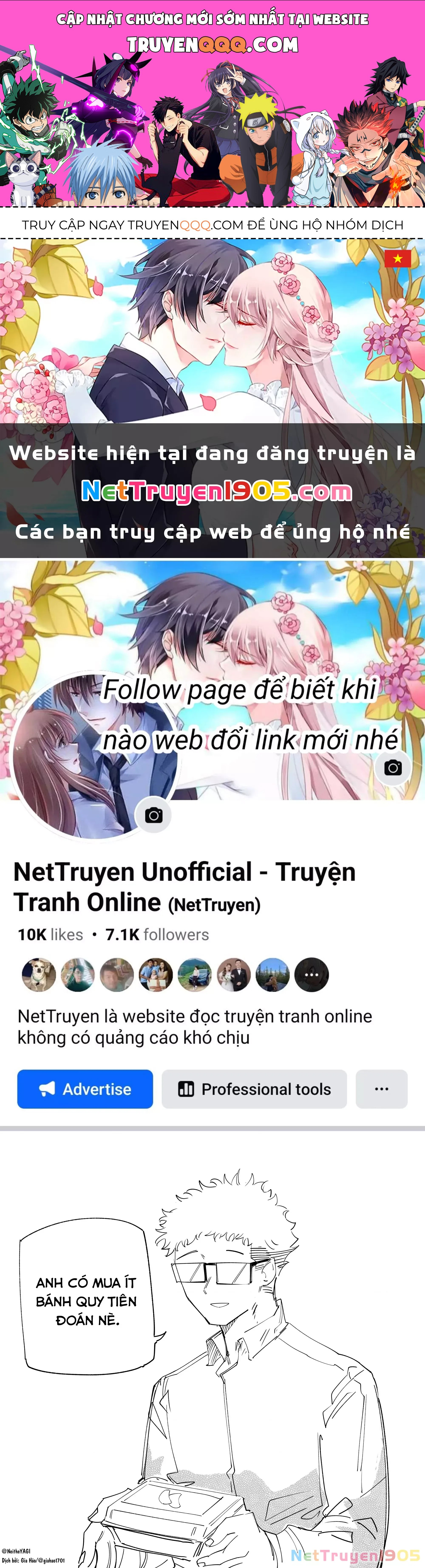 Nettruyen Truyện tranh online
