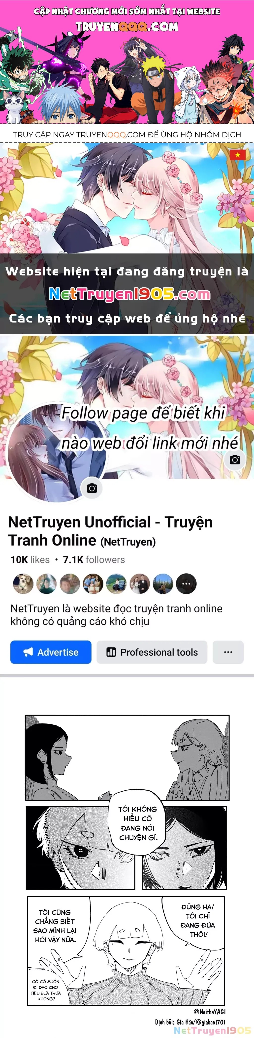 Nettruyen Truyện tranh online