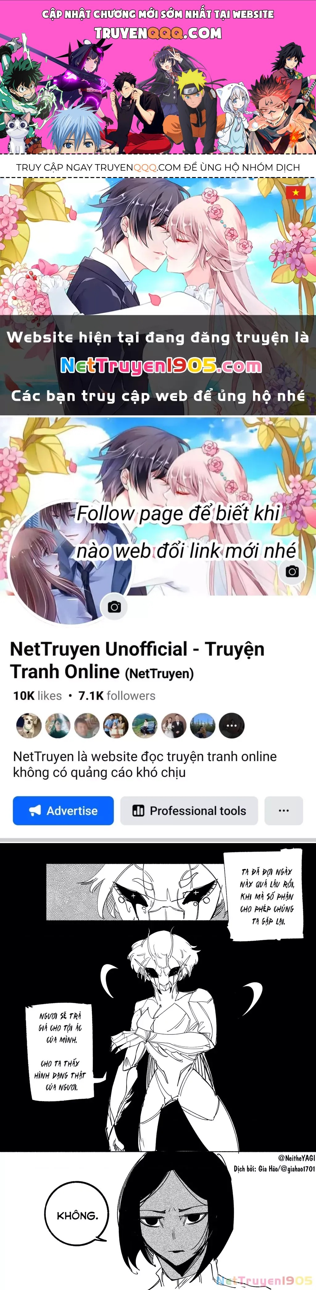 Nettruyen Truyện tranh online