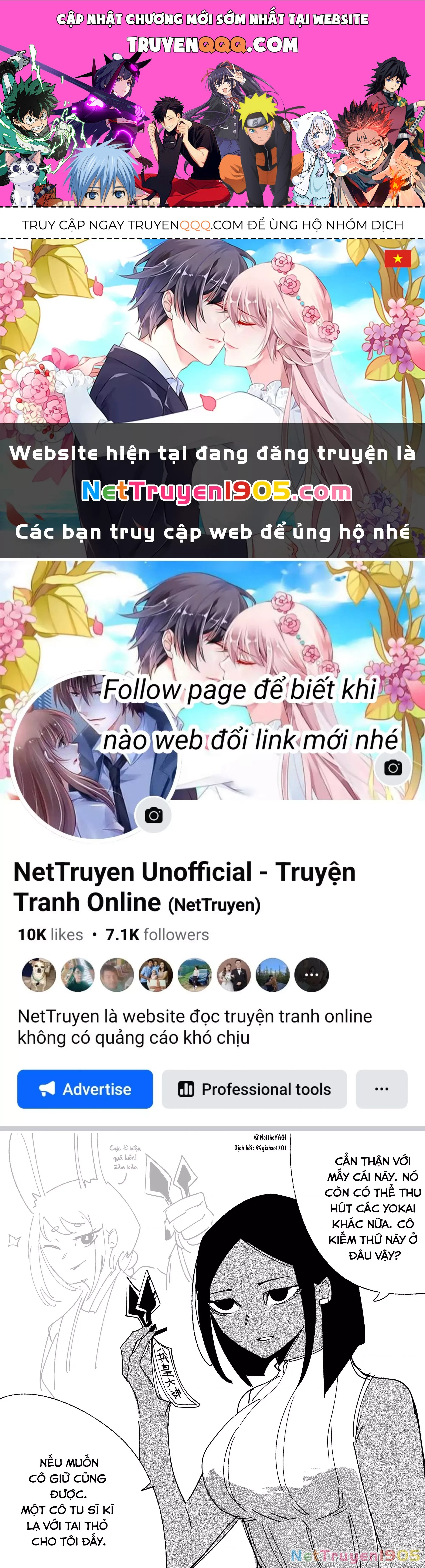 Nettruyen Truyện tranh online