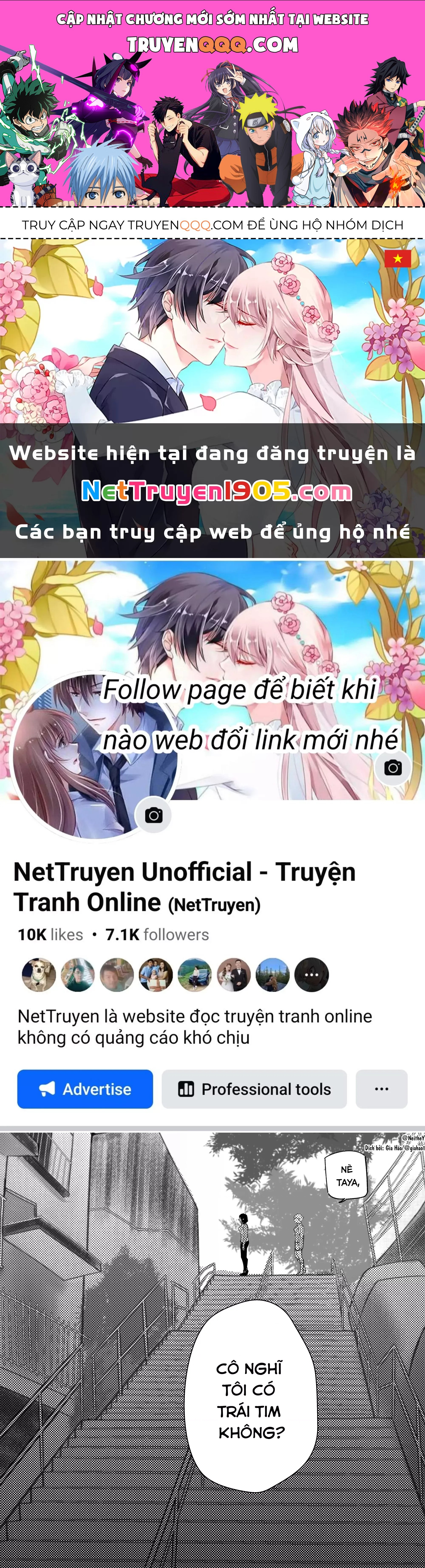 Nettruyen Truyện tranh online