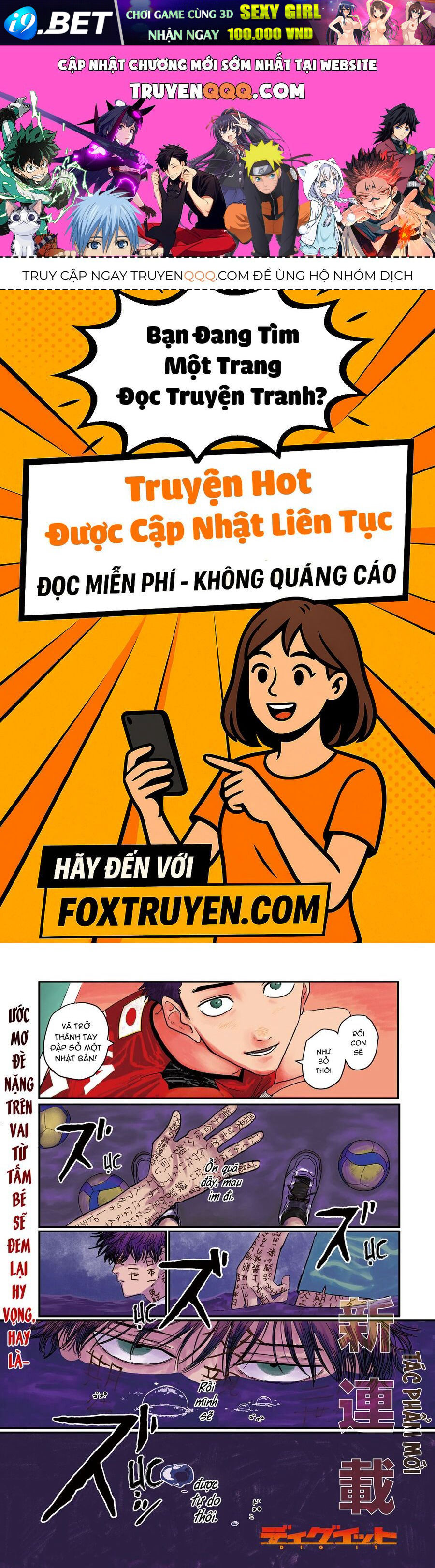 Nettruyen Truyện tranh online