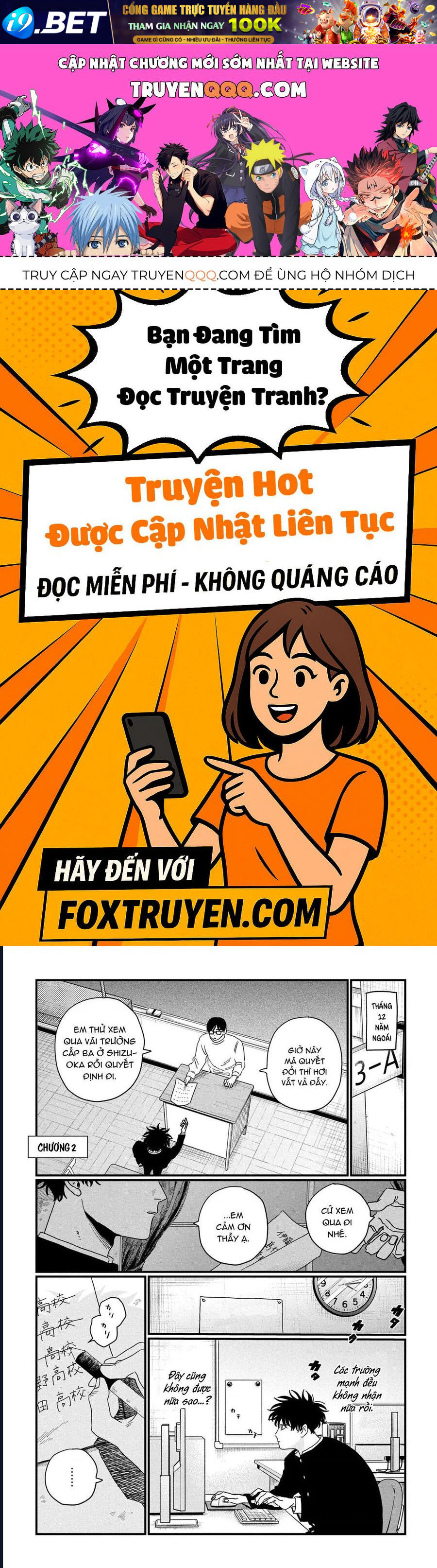 Nettruyen Truyện tranh online