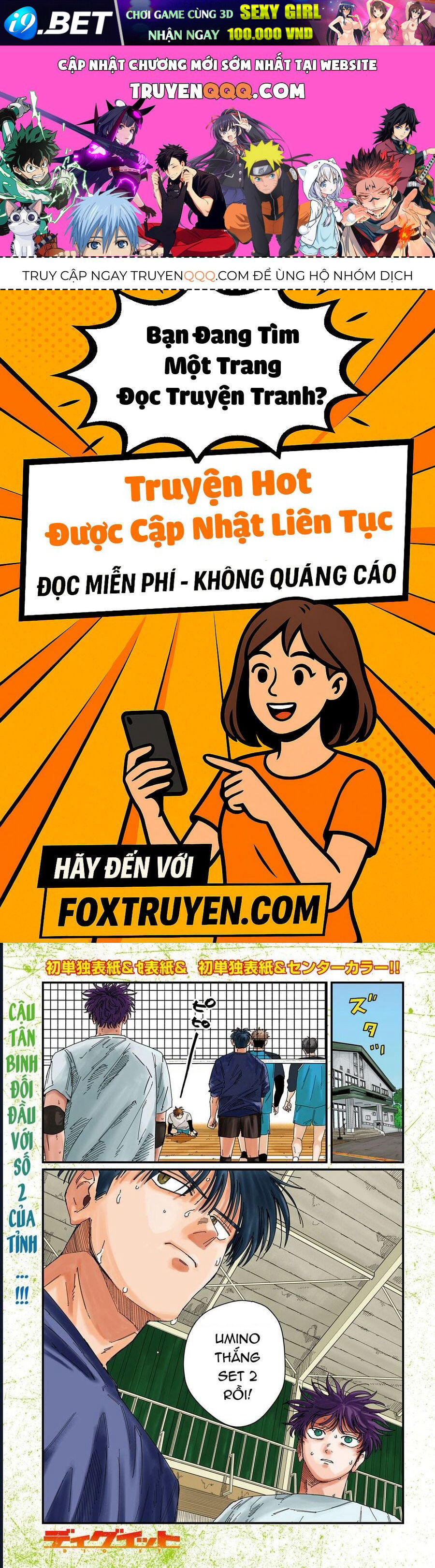 Nettruyen Truyện tranh online
