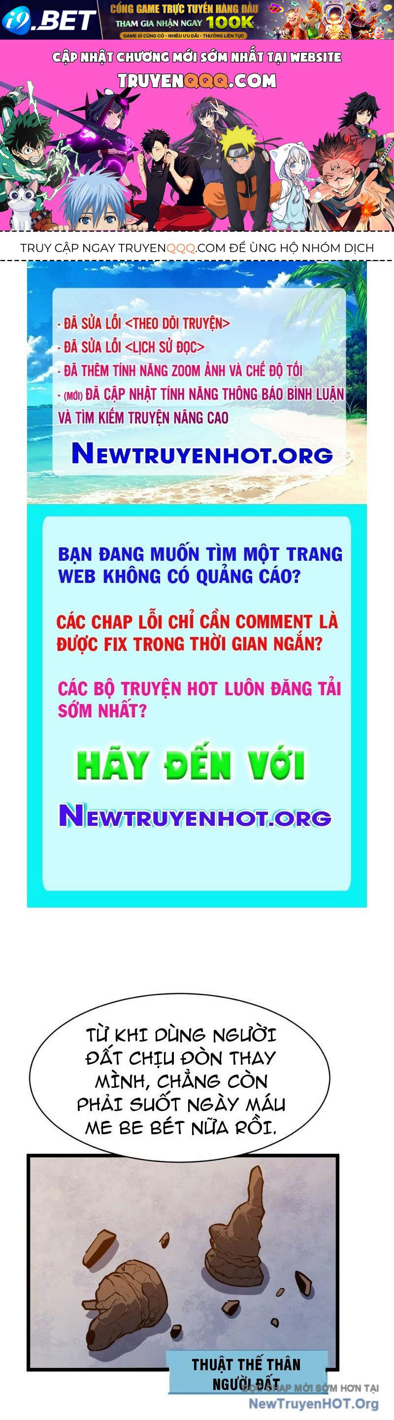 Nettruyen Truyện tranh online