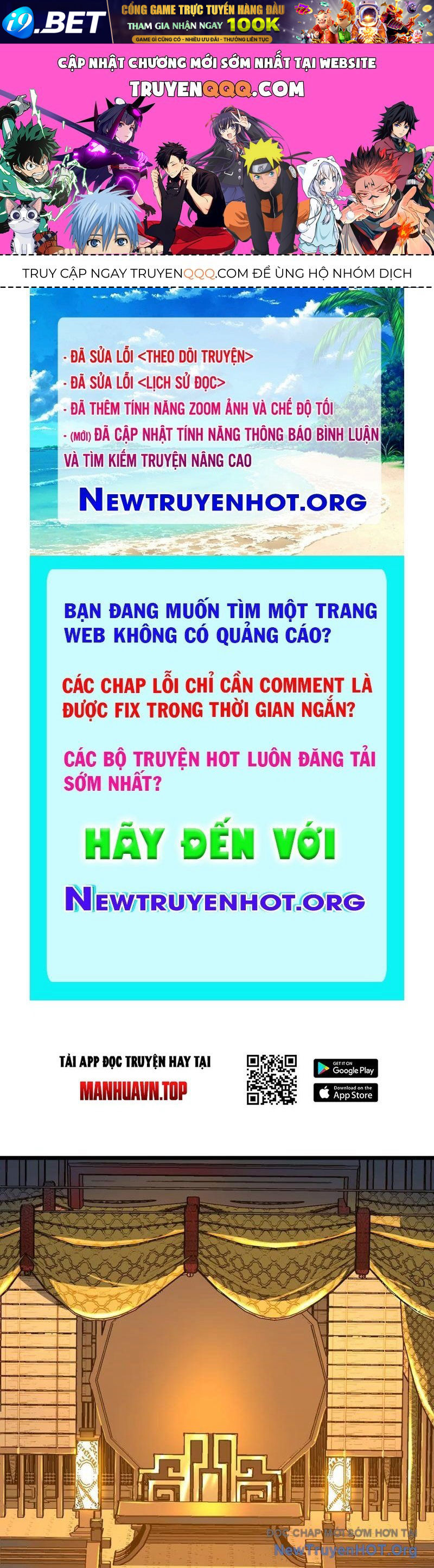 Nettruyen Truyện tranh online