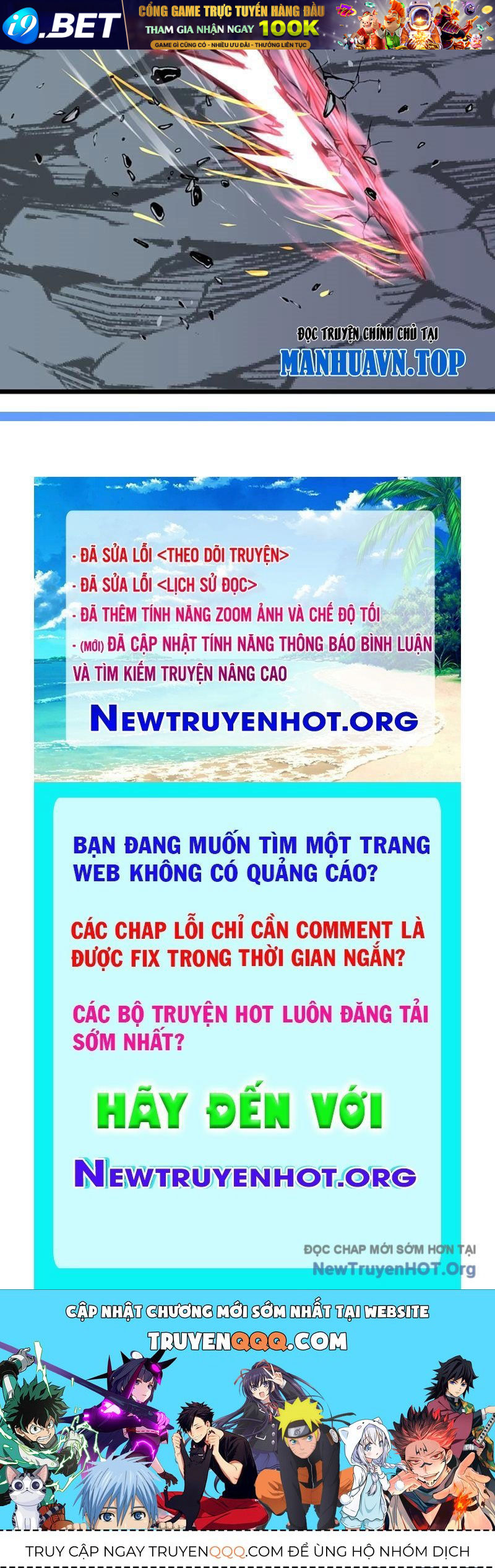 Nettruyen Truyện tranh online