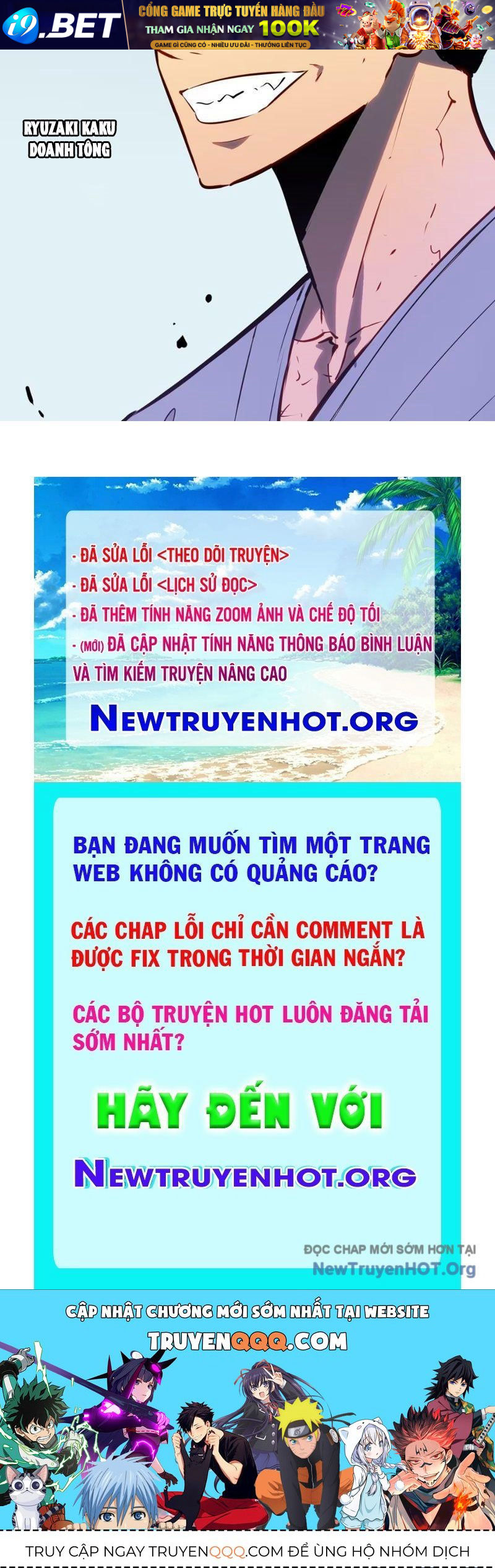 Nettruyen Truyện tranh online