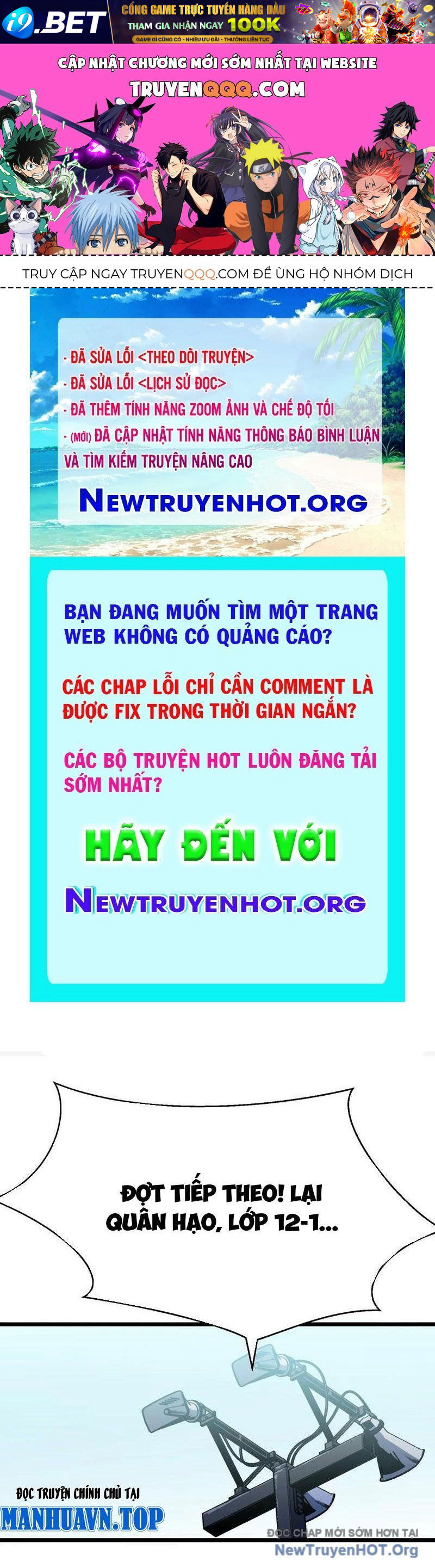 Nettruyen Truyện tranh online