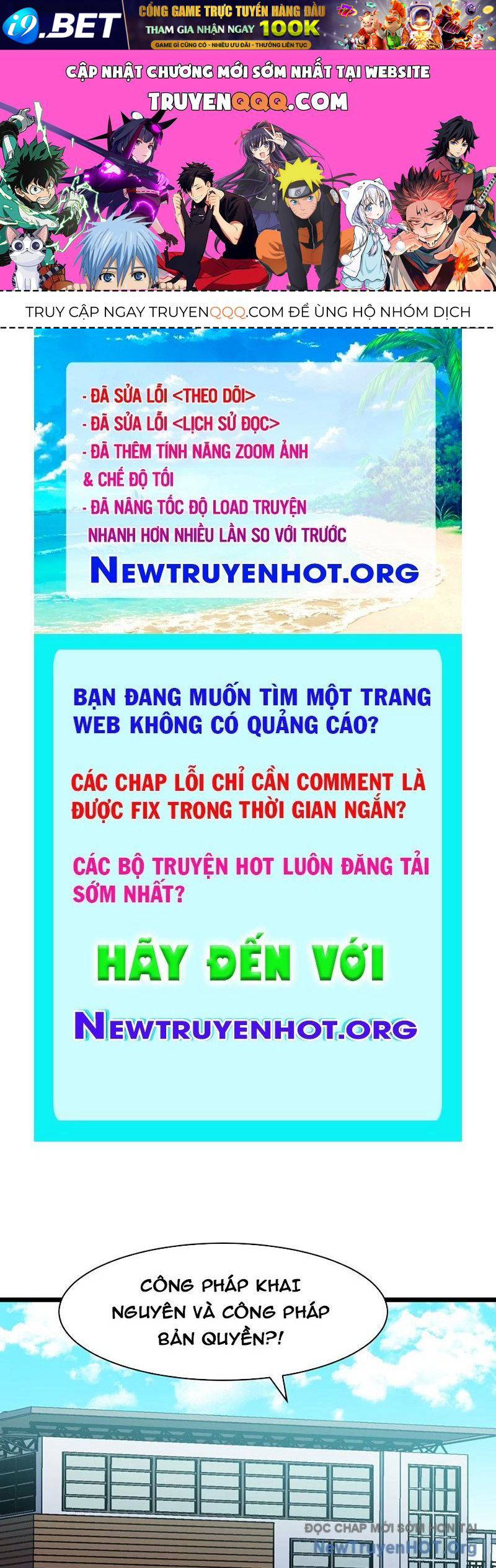 Nettruyen Truyện tranh online