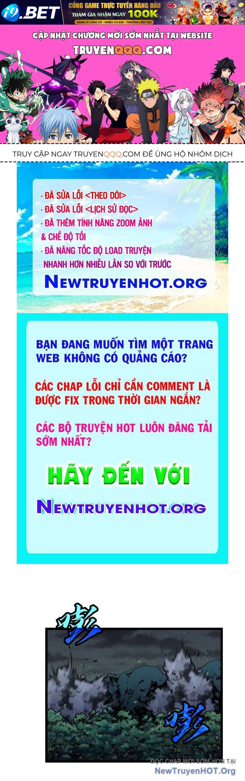 Nettruyen Truyện tranh online