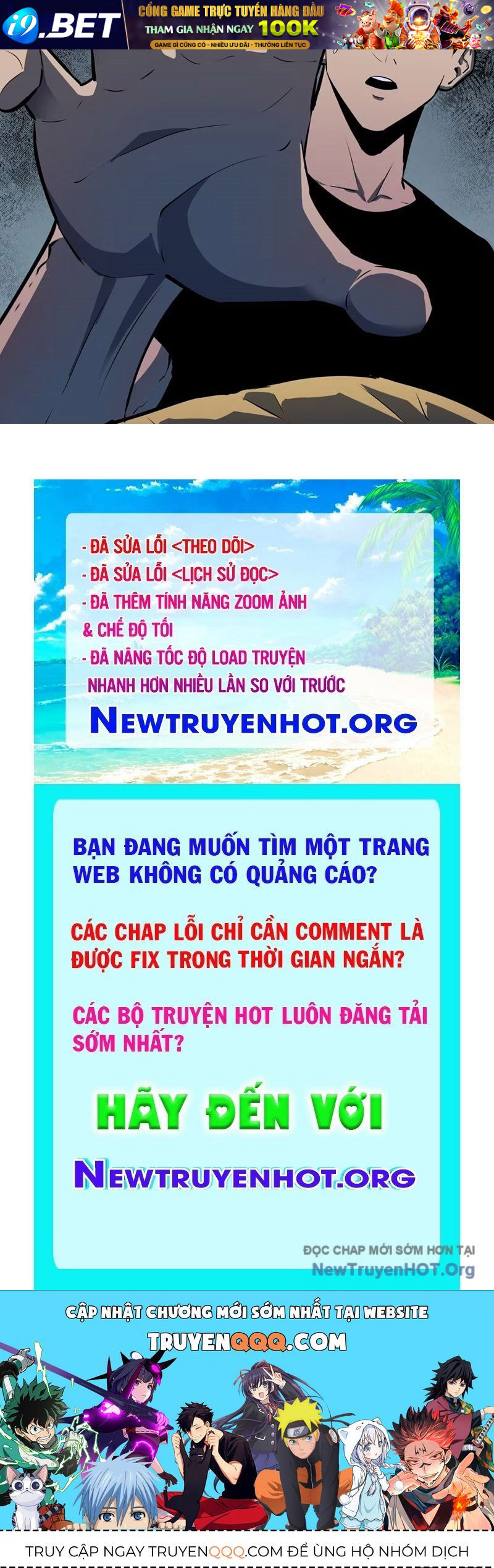 Nettruyen Truyện tranh online