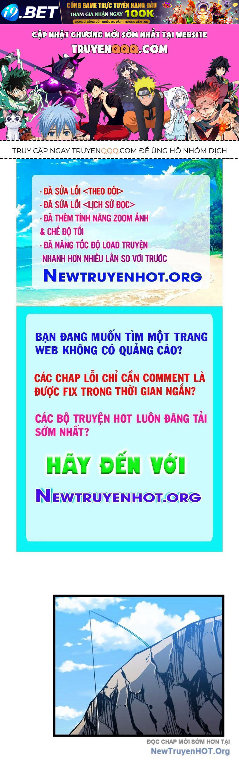 Nettruyen Truyện tranh online
