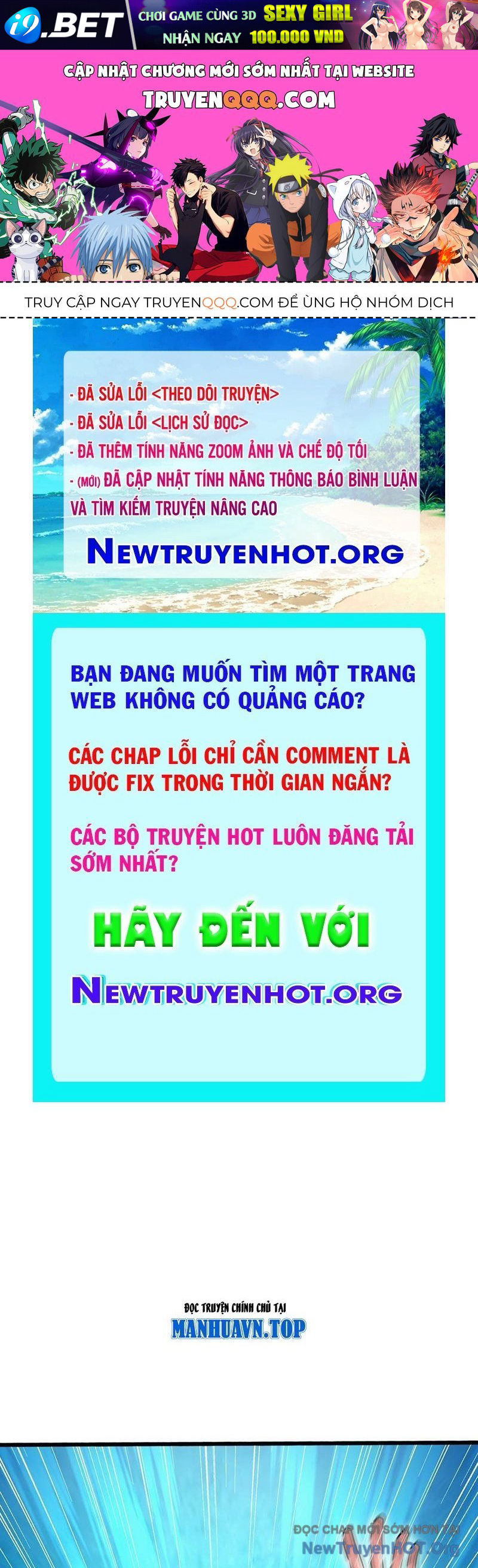 Nettruyen Truyện tranh online