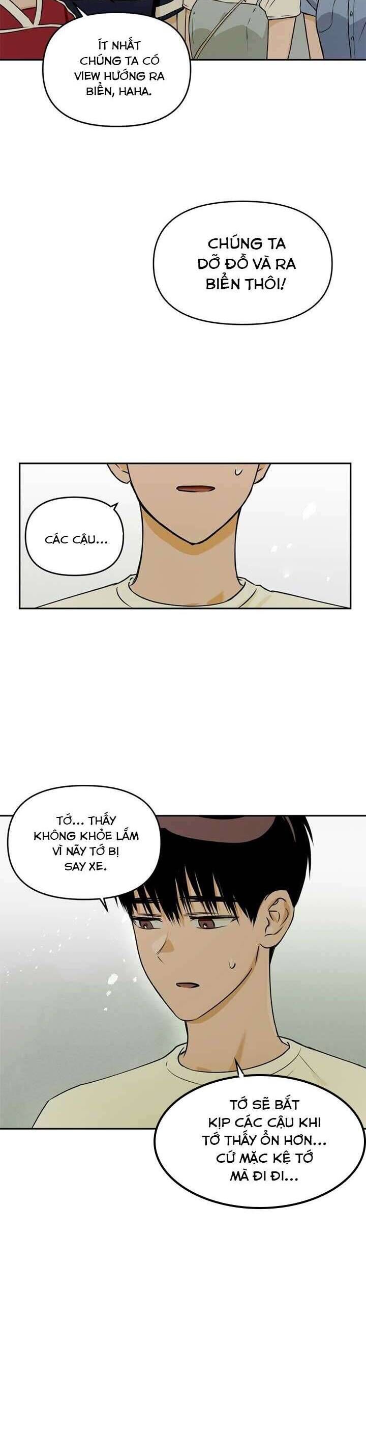 Mãi Mãi Không Thể Tự Do Chapter 10 - TC Truyện