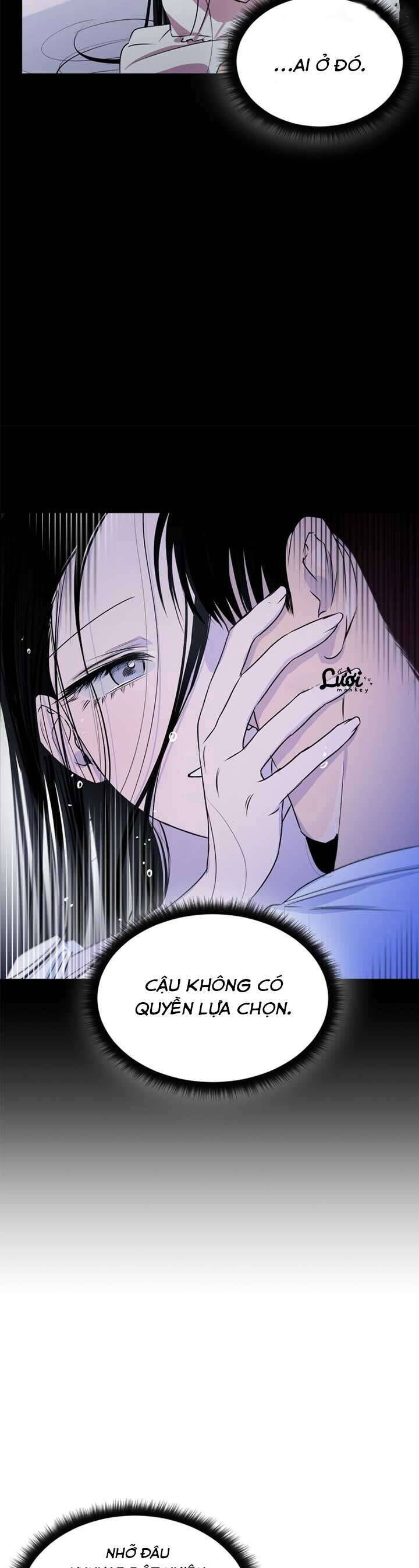 Mãi Mãi Không Thể Tự Do Chapter 10 - TC Truyện