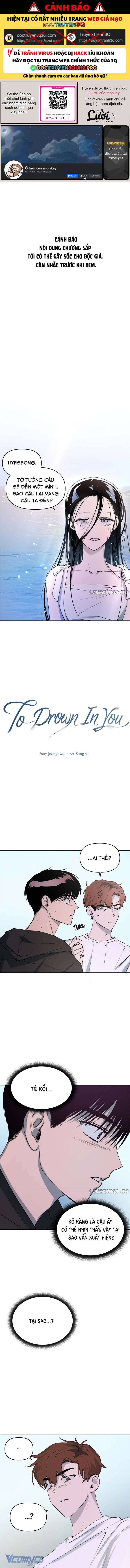 Mãi Mãi Không Thể Tự Do Chapter 11.2 - TC Truyện
