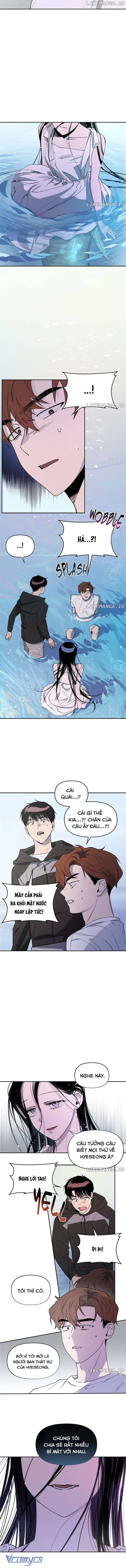 Mãi Mãi Không Thể Tự Do Chapter 11.2 - TC Truyện