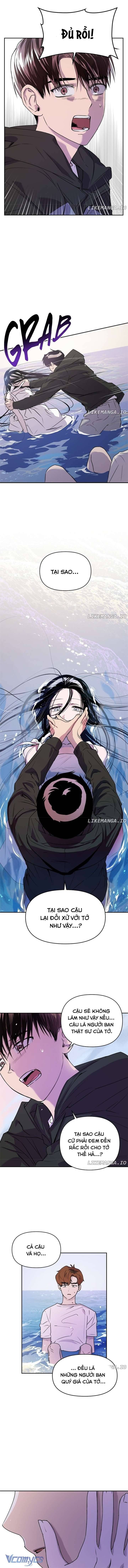 Mãi Mãi Không Thể Tự Do Chapter 11.2 - TC Truyện