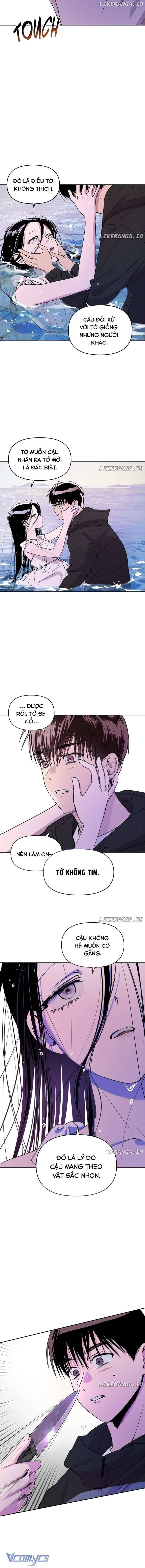 Mãi Mãi Không Thể Tự Do Chapter 11.2 - TC Truyện