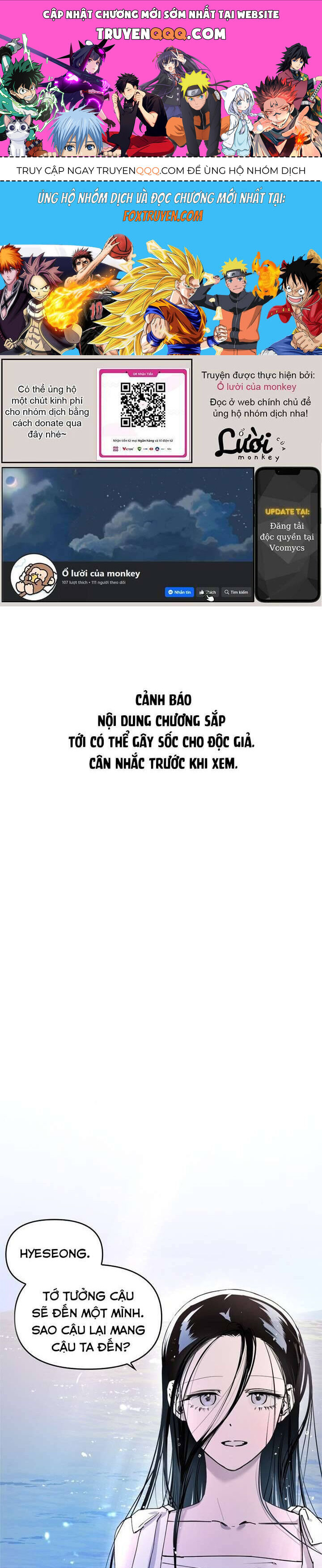 Mãi Mãi Không Thể Tự Do Chapter 11 - TC Truyện
