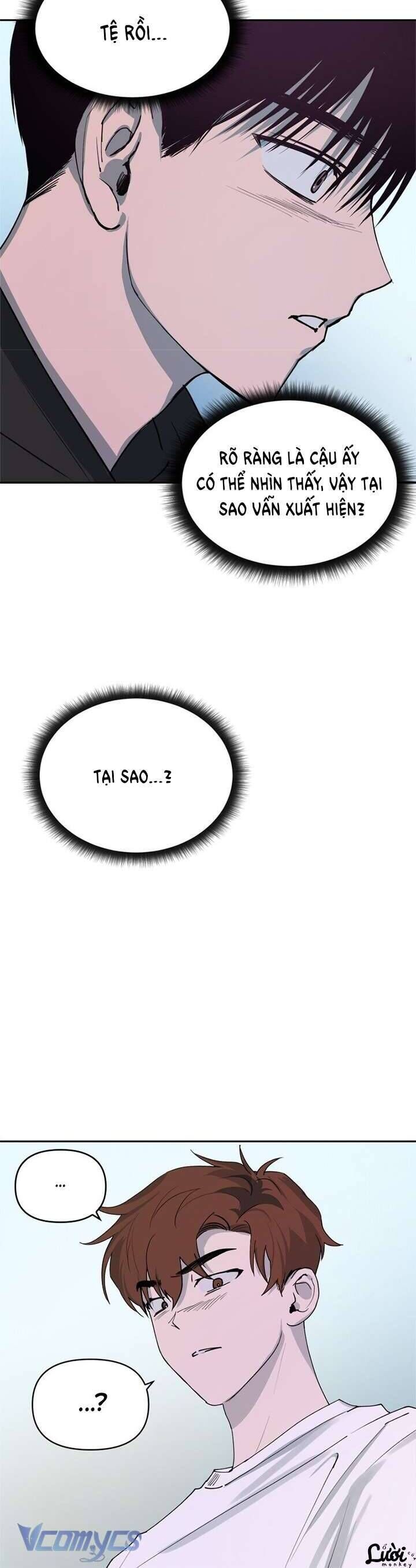Mãi Mãi Không Thể Tự Do Chapter 11 - TC Truyện