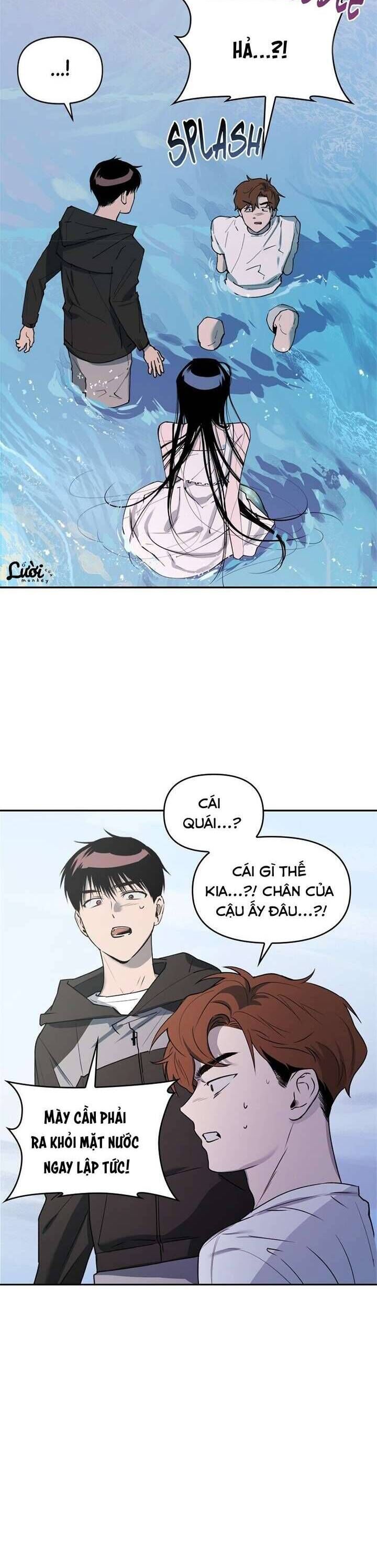 Mãi Mãi Không Thể Tự Do Chapter 11 - TC Truyện