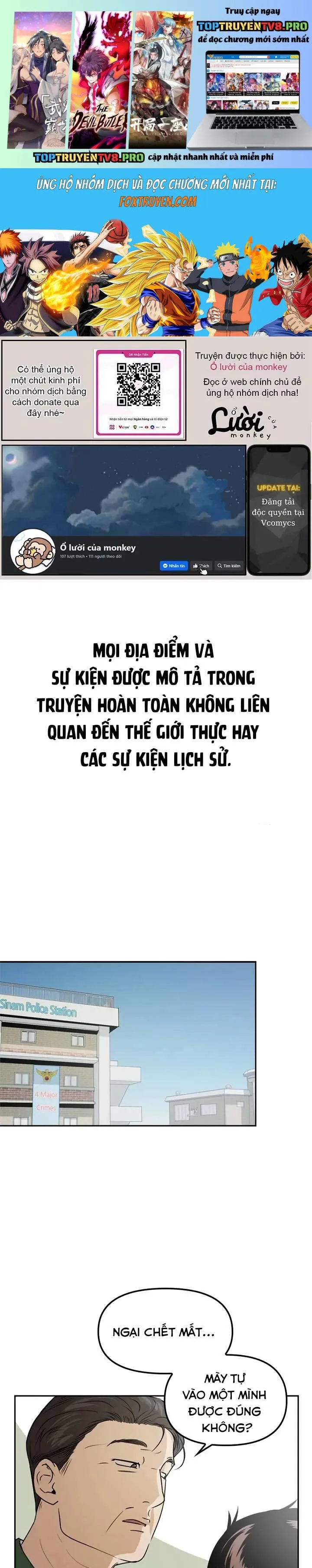 Mãi Mãi Không Thể Tự Do Chapter 12 - TC Truyện