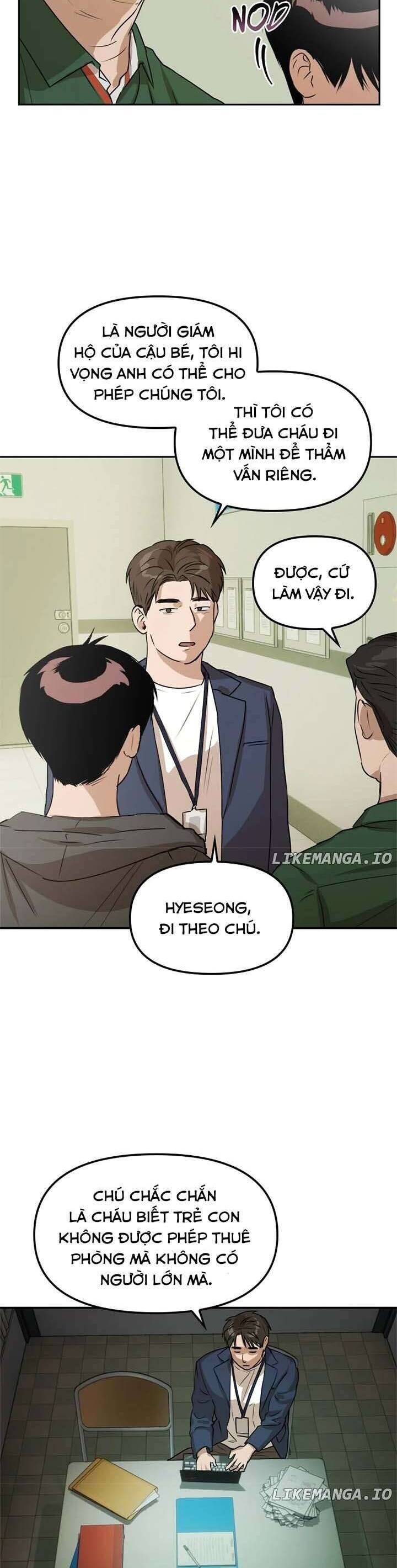 Mãi Mãi Không Thể Tự Do Chapter 12 - TC Truyện