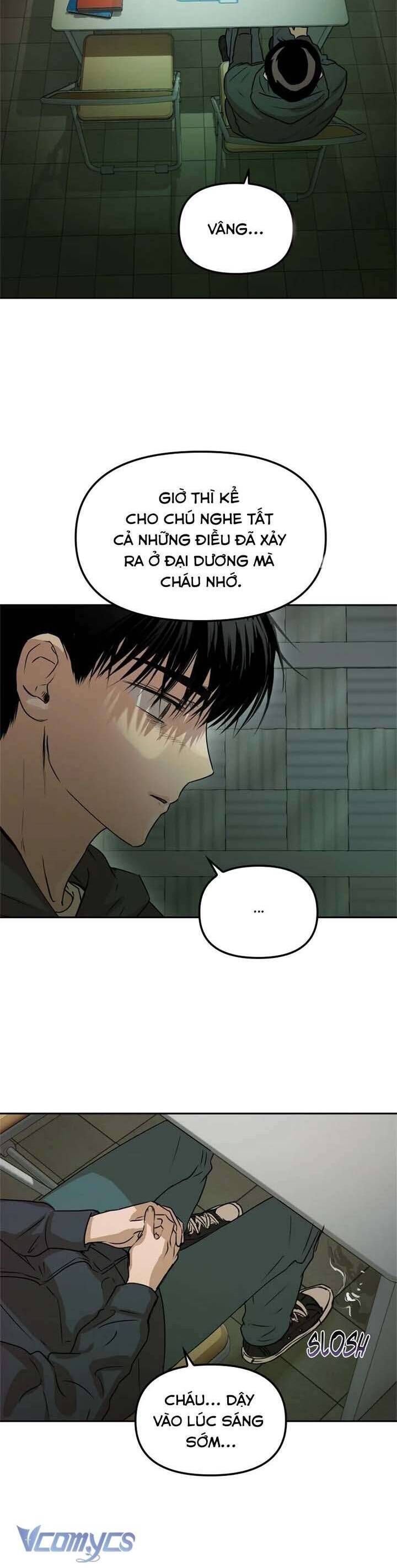 Mãi Mãi Không Thể Tự Do Chapter 12 - TC Truyện