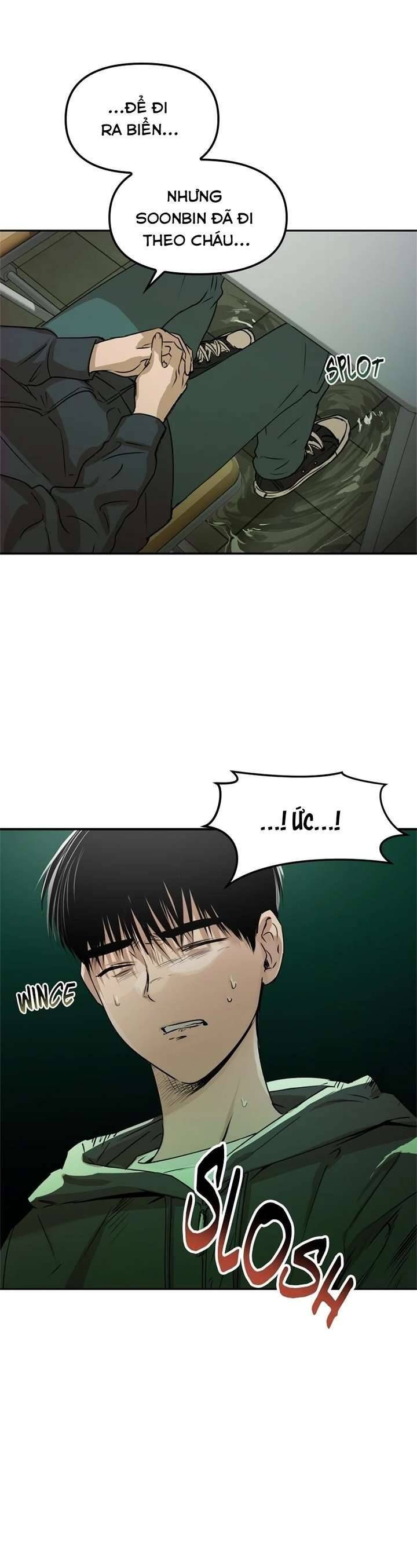 Mãi Mãi Không Thể Tự Do Chapter 12 - TC Truyện