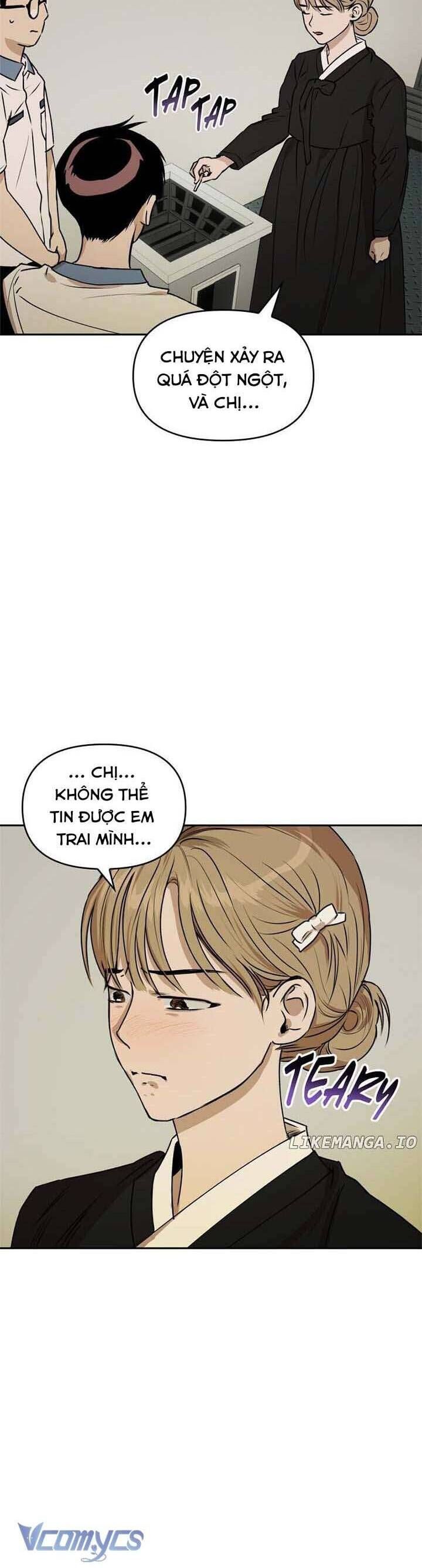 Mãi Mãi Không Thể Tự Do Chapter 13 - TC Truyện